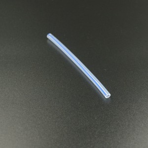 High temperature 12 mm ID thin wall food grade silicone rubber tubing for coffee maker