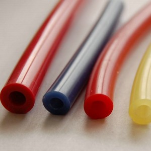 China supplier Elbow Silicone rubber tubes for cars