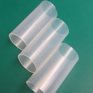 High temperature resistant medical grade Platinum cured silicone rubber tubes
