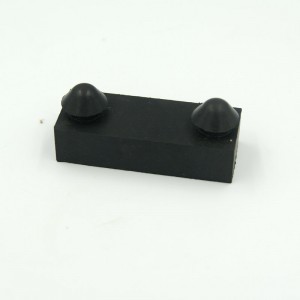 Dustproof EPDM rubber buffer for Electronic machines