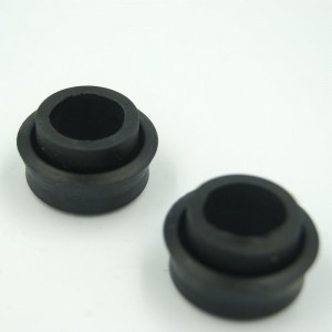 Dust proof EPDM rubber sheath for auto rubber parts