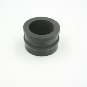 Oil resistant rubber bellow