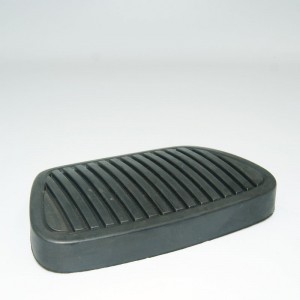 Customized OEM Natrual Rubber Clutch Pedal Pad for Audi