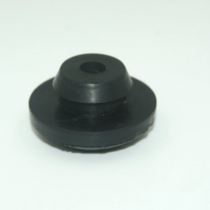 Oil resistant NBR rubber bowl cover/rubber bumper/Rubber grommet for Electronics