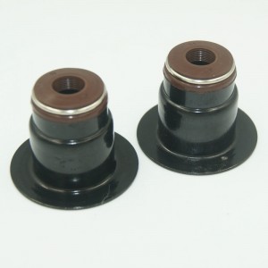 High temperature resistance FKM Valve stem seals for Auto Engines