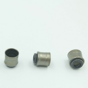 Metal case high quality FKM Valve stem seals for Kia cars