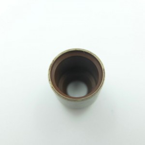 Top quality FKM rubber valve stem seals for Changan cars