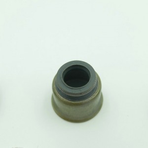 Viton rubber Valve stem seals rubber oil seals for Engine of Sino trucks