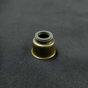 Durable oil resistant high performance Viton rubber valve stem oil seal of Engines of Nissan cars