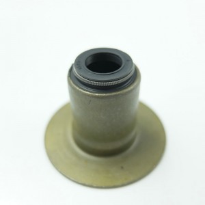Viton rubber Vlave stem seal for Weichai Gas power engines OEM 612600040444