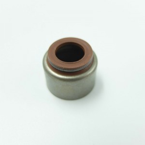 China supplier Auto rubber parts valve stem oil seal for Excavator engines