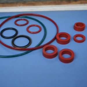 high quality EPDM rubber O-ring for Auto engine and electronic machines