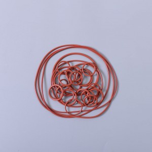 Customized size high quality Viton rubber O-ring rubber ring