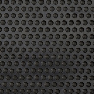 Anti slip  Neoprene Rubber foot mat  for door entrance