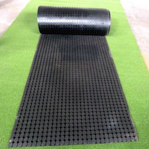 High quality Nitrile Rubber Floor Ring Mat for Grass