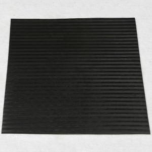 Anti-slip cow rubber mat agricultural rubber stable matting